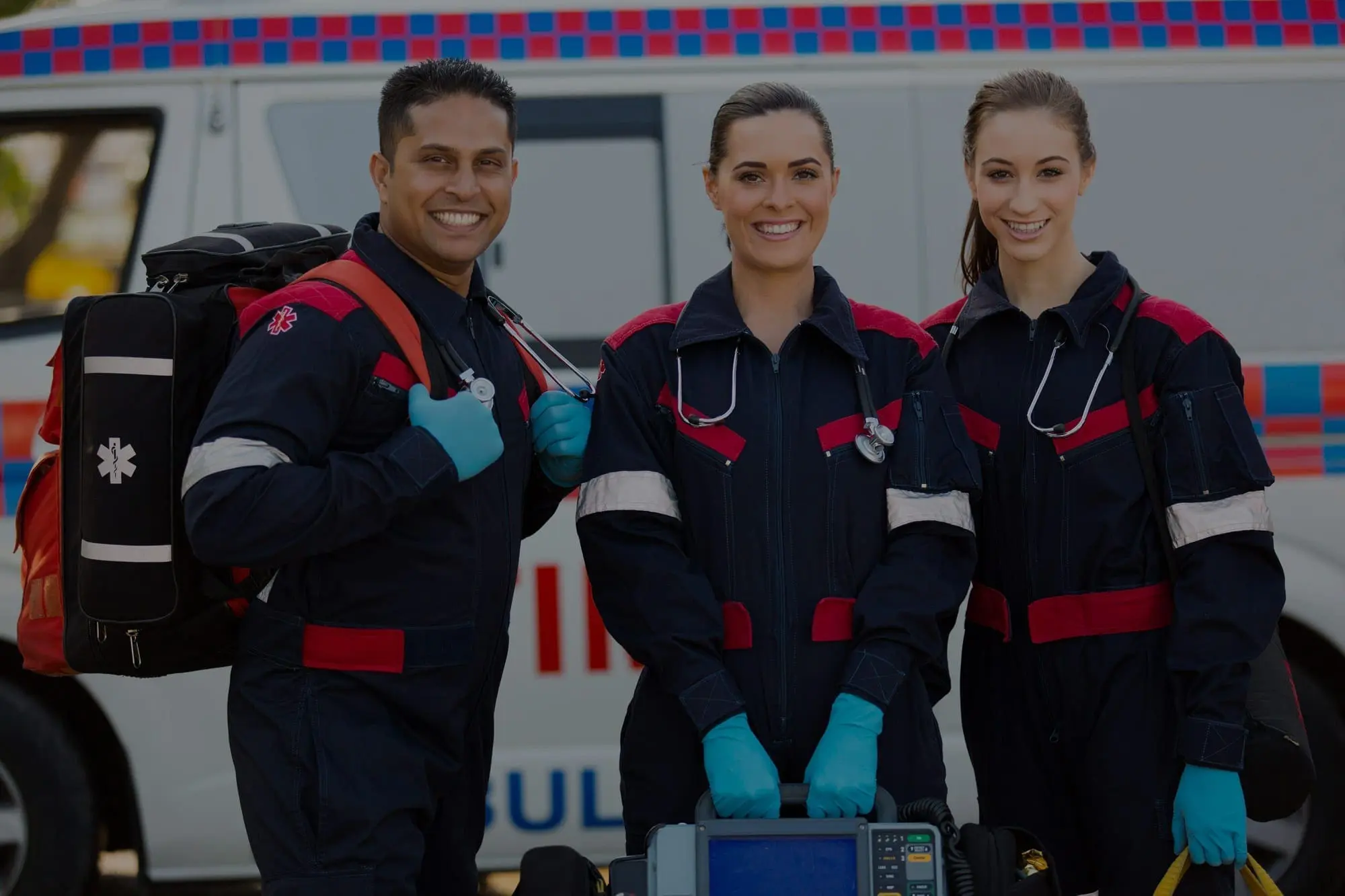EMT-B Training Programs