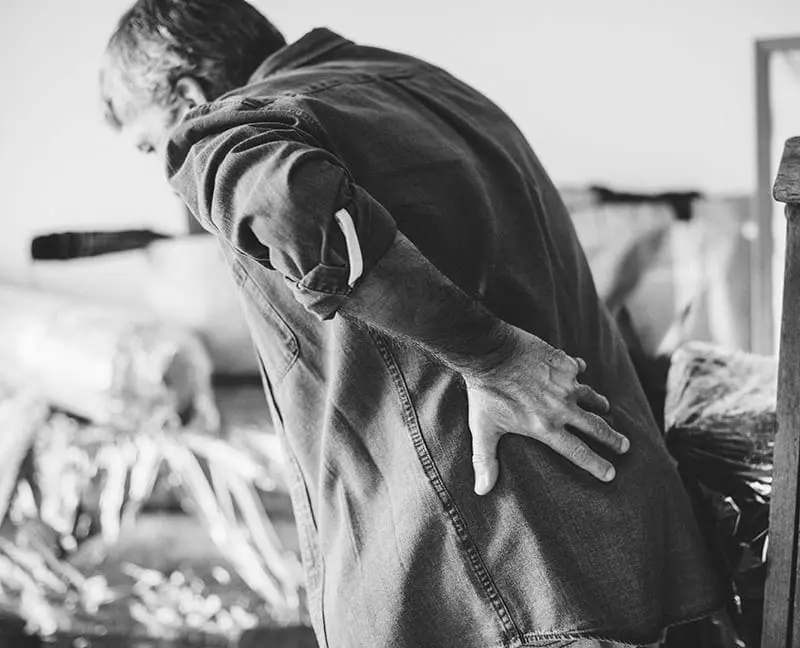 Adult Back Pain