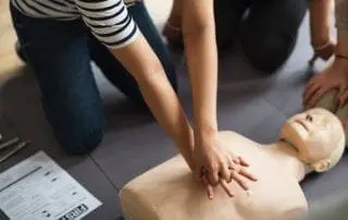 Saving Lives With CPR