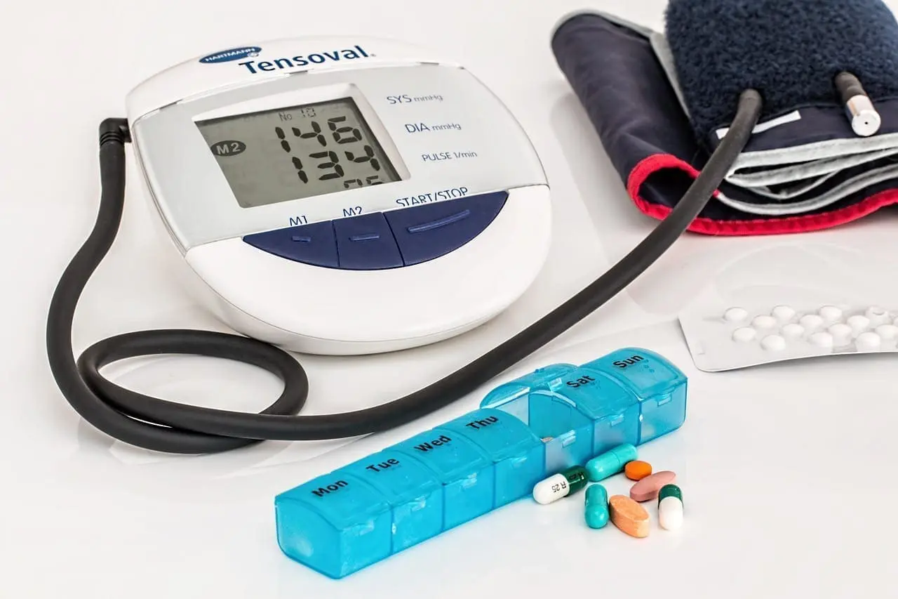 High blood pressure is one reason for kidney disease