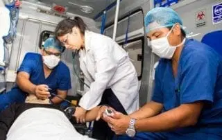 health care training for medical emergencies