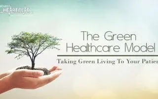 World environment day concept: Human hands holding big tree over