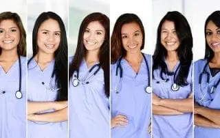 multi-color scrubs