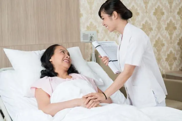 mindful nursing