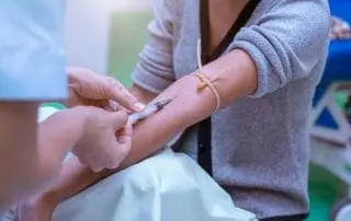 phlebotomy
