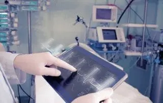 ACLS arrest algorithms