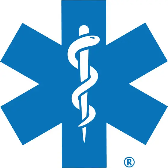 ems-star-of-life Emergency Medical Services Authority of California: Logo