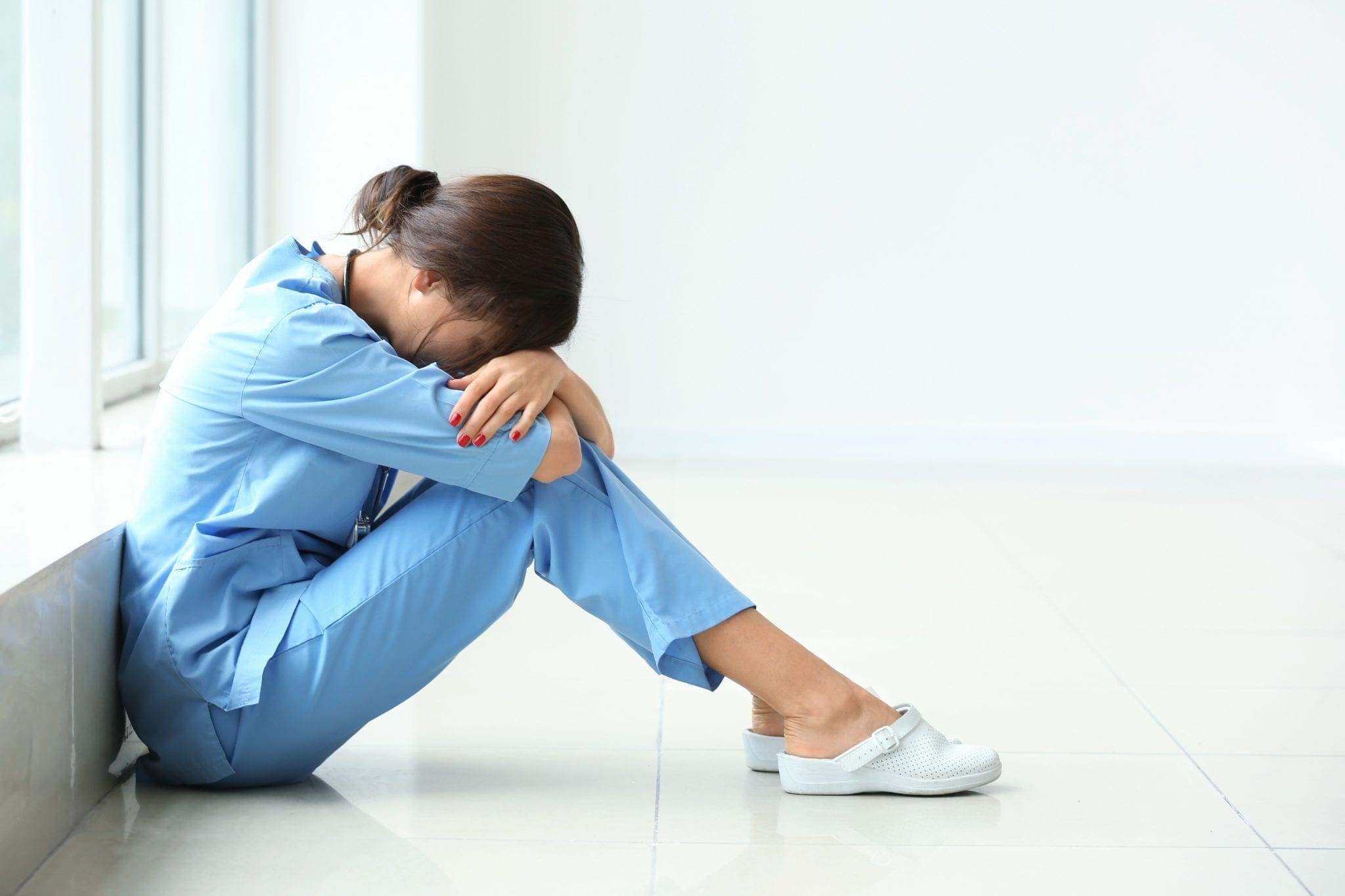 Nurse Burnout In Nursing