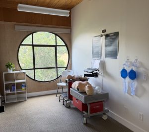example of cpr verification station